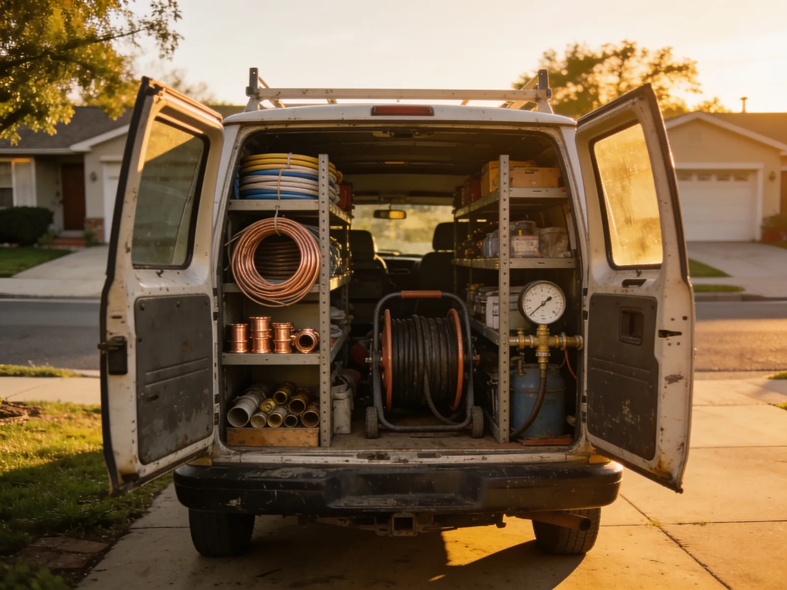 Emergency Plumber company in Alamo, IN